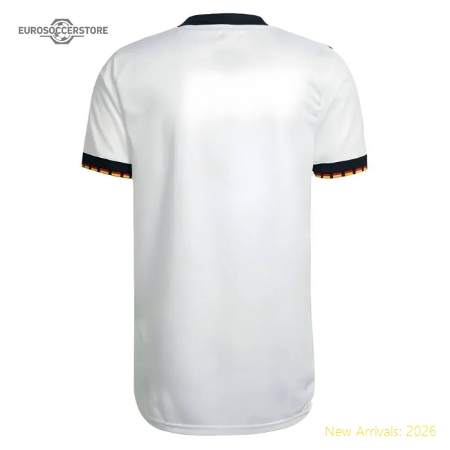 2022 Germany Home Euros Shirt
