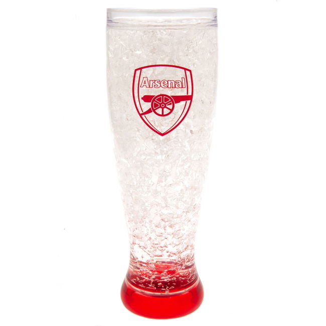 Arsenal FC Slim Freezer Mug (Match Day)