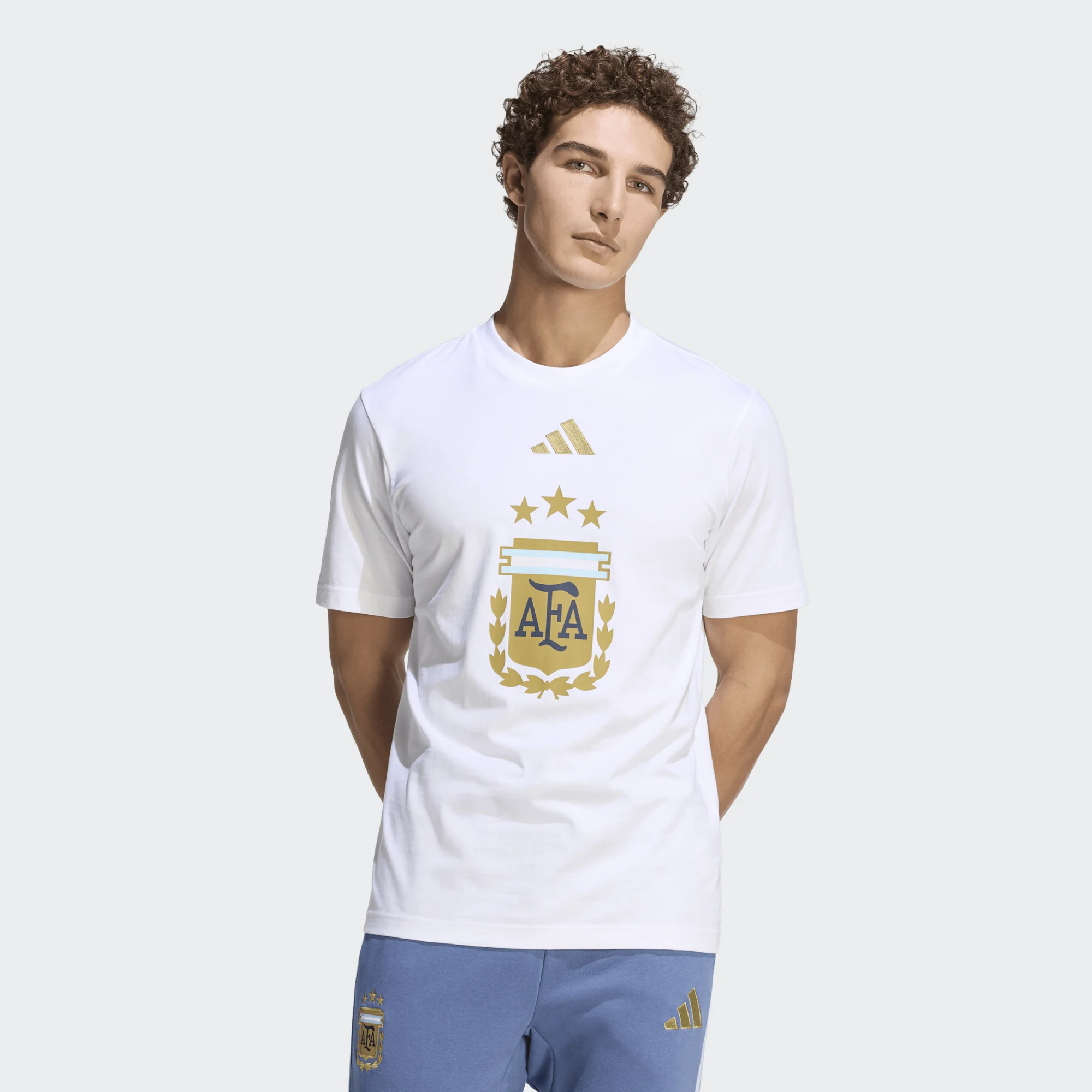 Argentina National Team 2025-2026 Season Third Shirt –  Collector Edition S