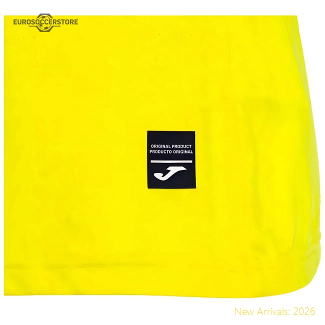 Villareal Children 2024 Home Jersey Shirt Football Fan Apparel