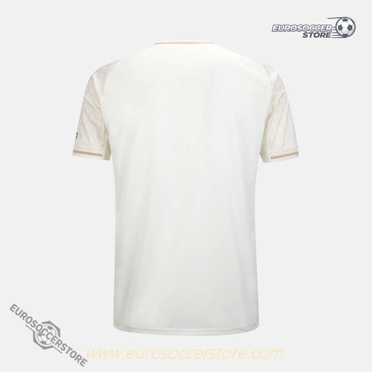 Nottingham Forest's Away Football Jersey for the 25-26 Season