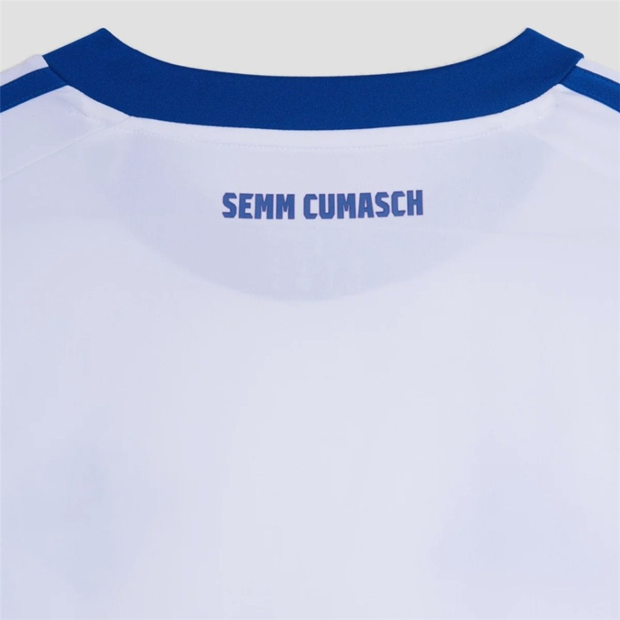 Professional High Performance Como 1907 Away Shirt 202526