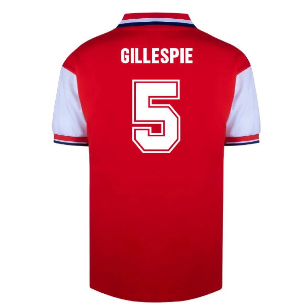 [JGK] Coventry 1982 Away Retro Football Shirt (Gillespie 5)