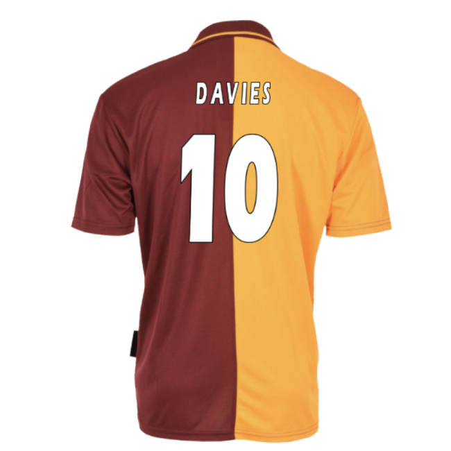 Motherwell Official Home - Match Day Essential - Fan Gear