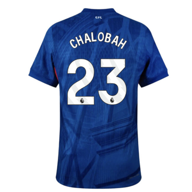 Chelsea 2025-2026 Home - Professional Performance Driven Edition