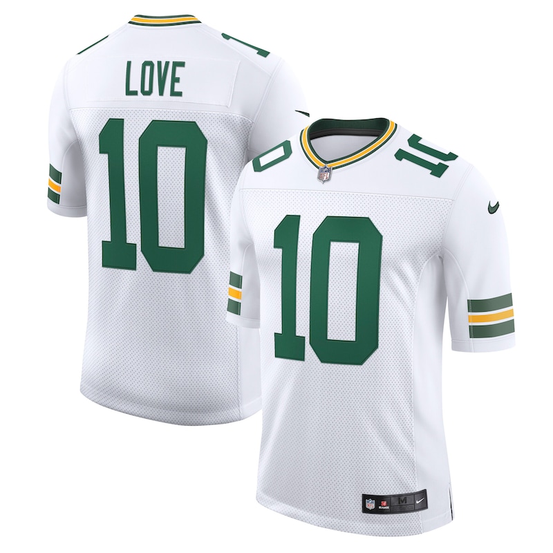 None Jordan Love Green Bay Packers Energetic Collector's Item