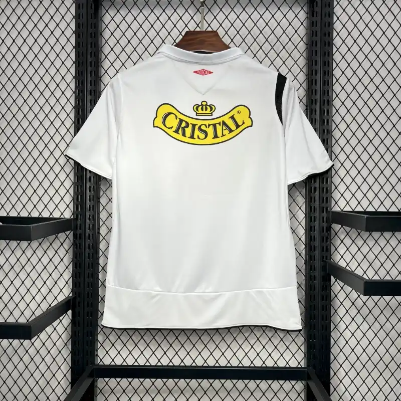 2006 Colo Colo Jersey retro kit