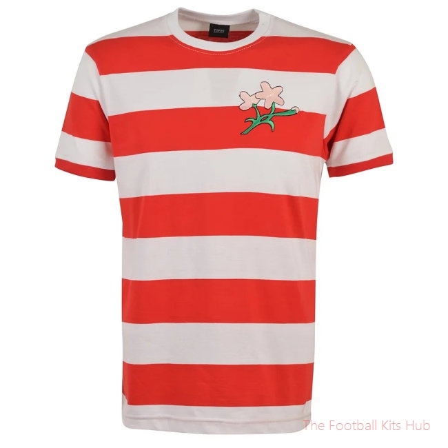 Men Japan Rugby Stripe T-Shirt