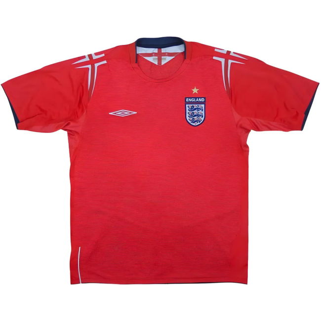 England Pro Away Jersey England #53