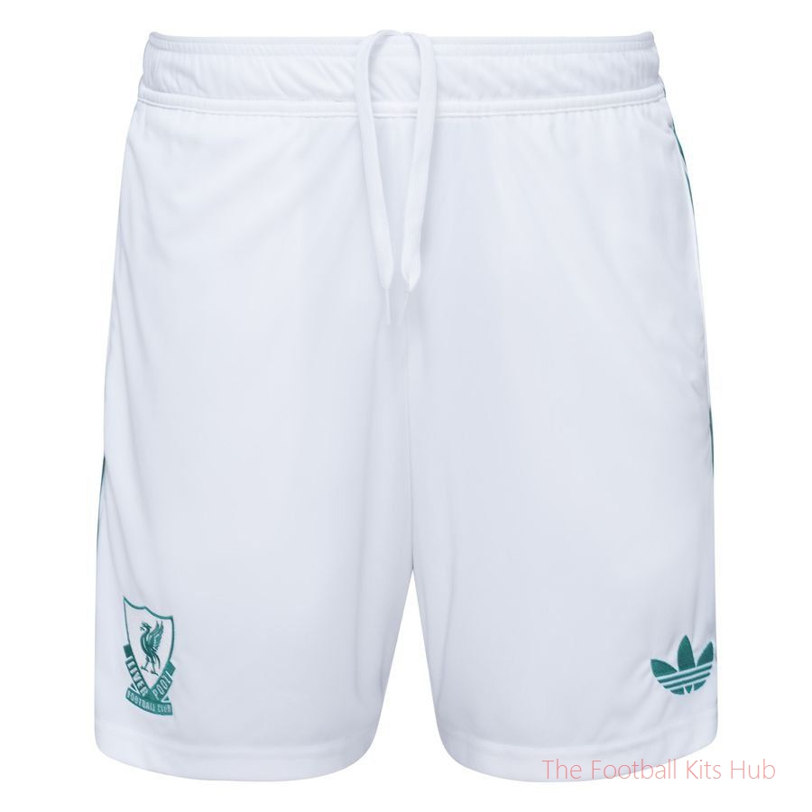 [JED] Liverpool 3rd Shorts 2025/26