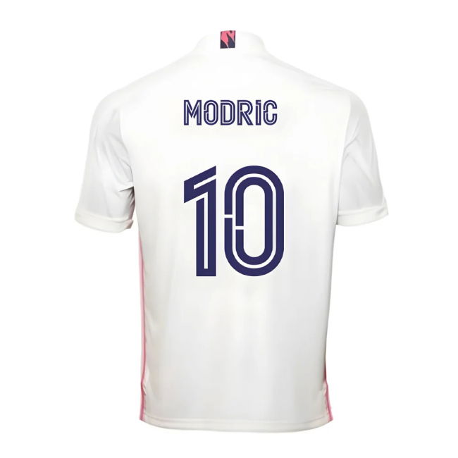 Real Madrid Official 2020-2021 Home Shirt | Breathable | High Quality