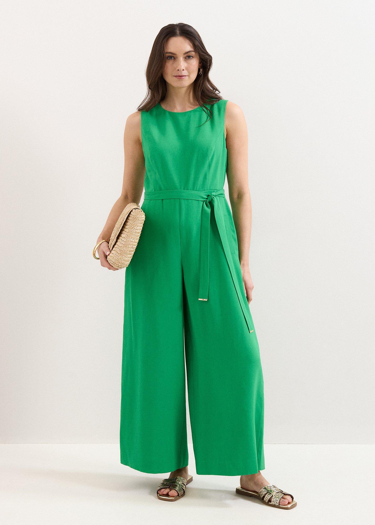Petite Marta Jumpsuit