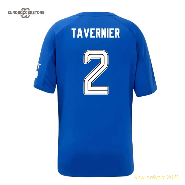 Football Team Kids Tavernier Comfortable Jersey Drycell Easy-care