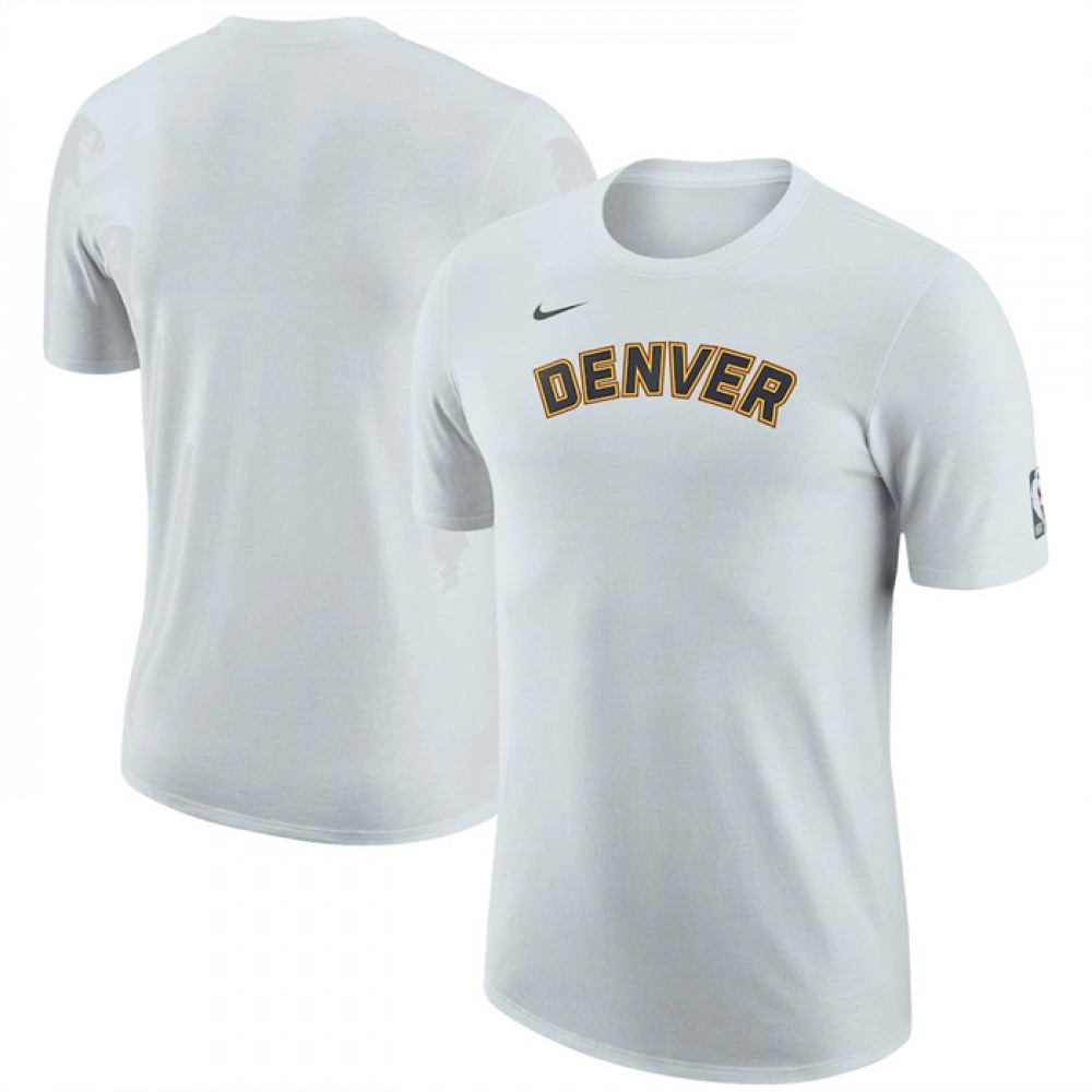 Jersey Denver Nuggets - White City Edition - Game Day Essential
