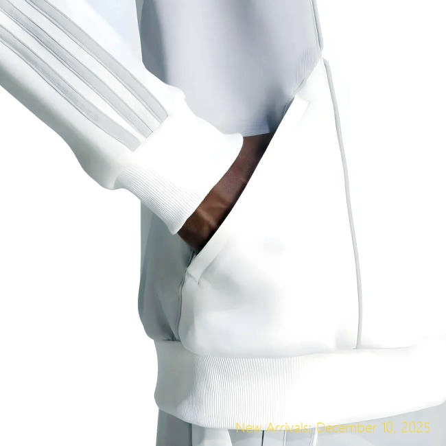 2025-2026 Real Madrid Home None - Performance Uniform - White Color