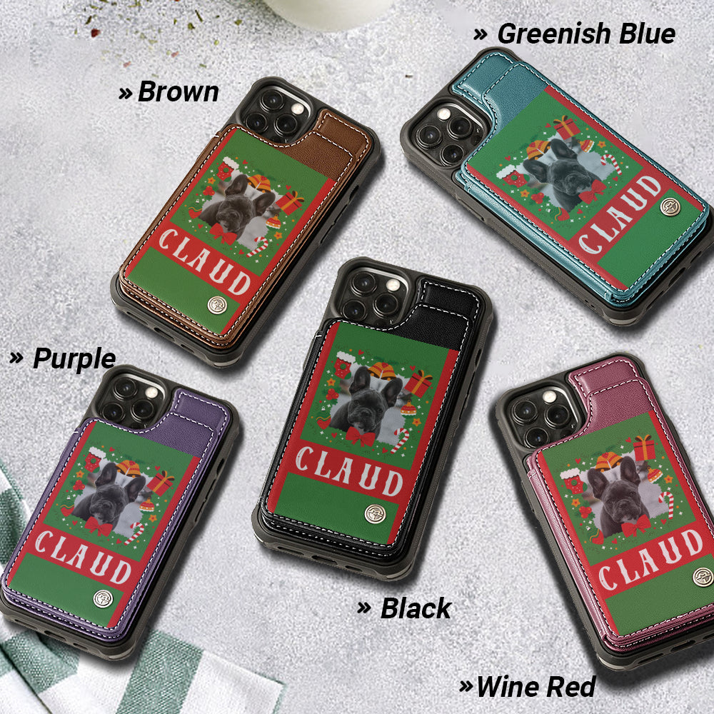 Case For For Iphone & Samsung Frenchie Themed Wear | Premium Quality