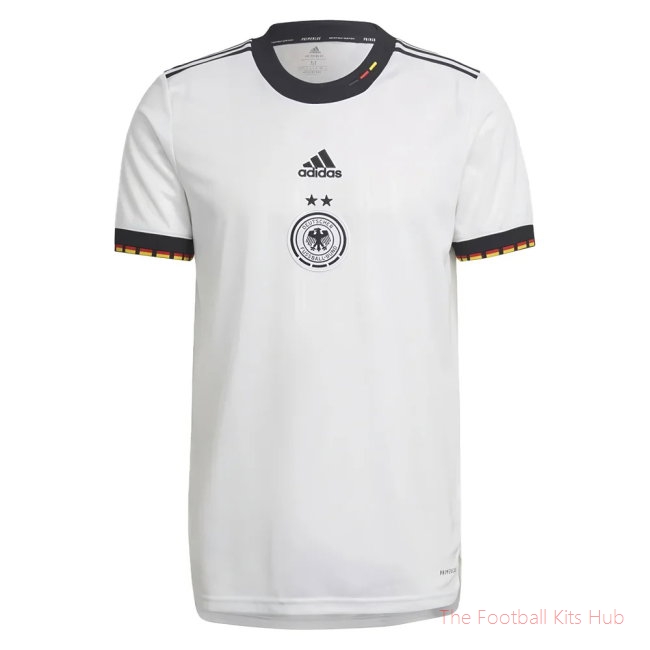2022 Germany Home Euros Shirt (HUMMELS 5)