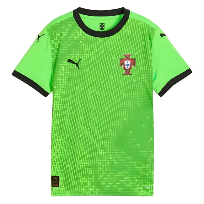 Portugal Limited Edition Home Jersey 2025-2026 #4
