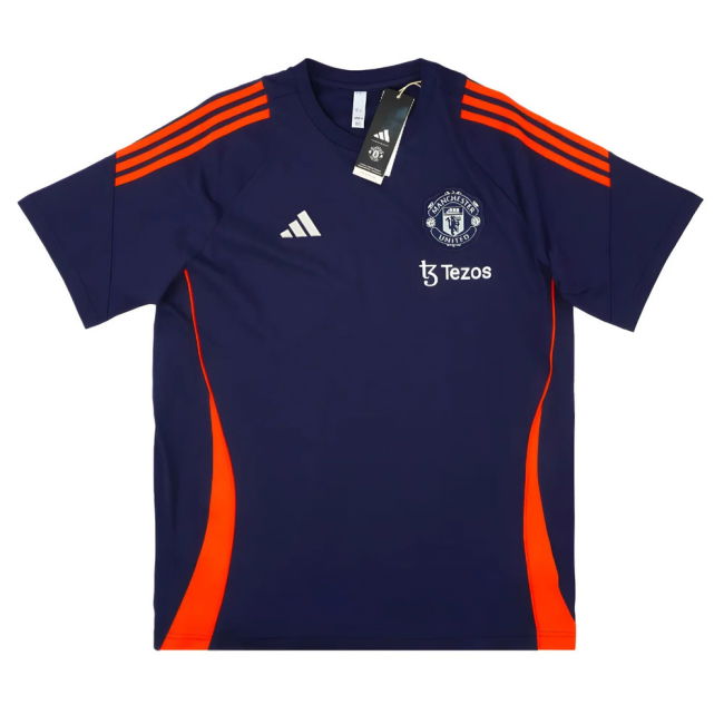Premium Man Utd Jersey 2024-2025