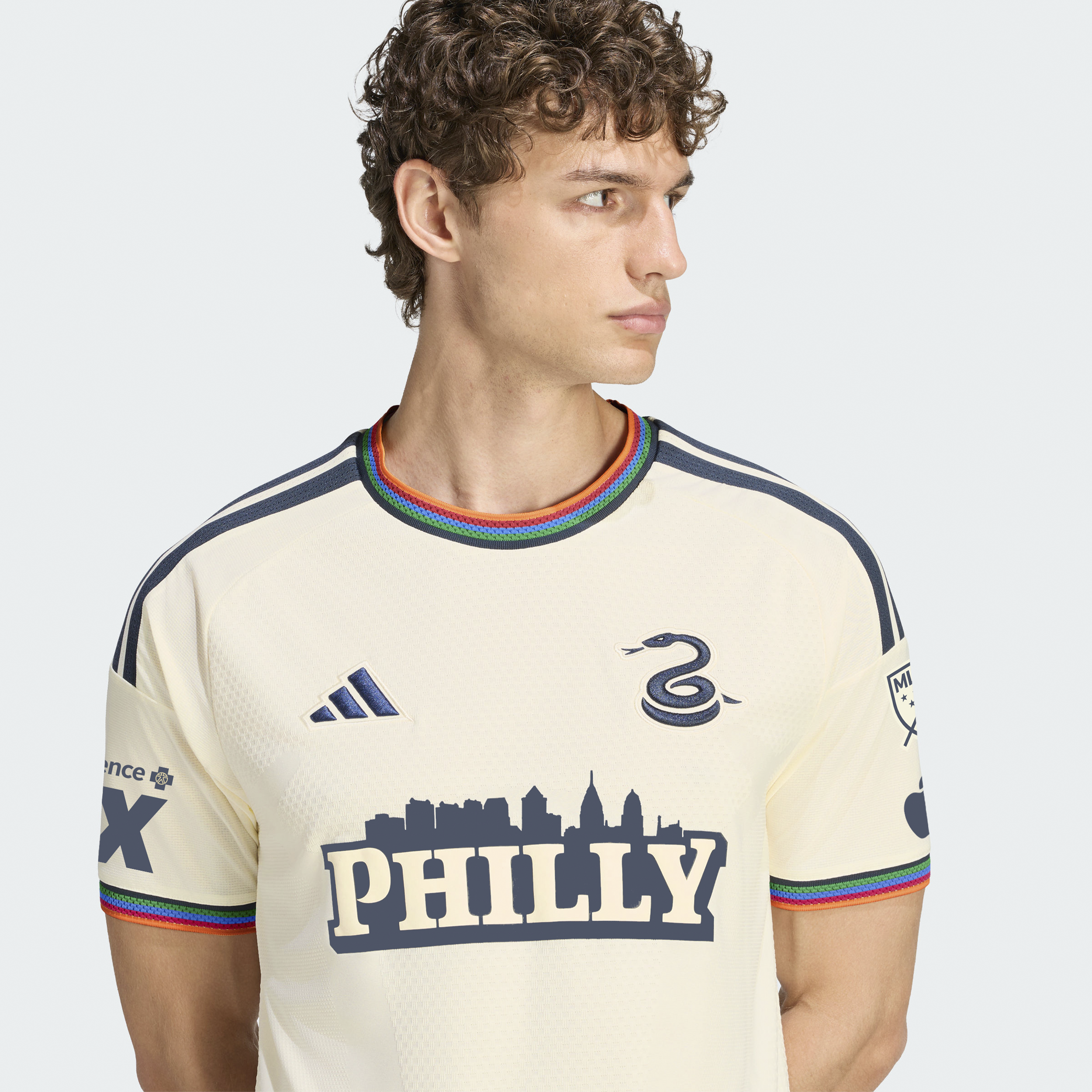 [LK] Philadelphia Union 2026 Archive On-Field Authentic Jersey - Tan