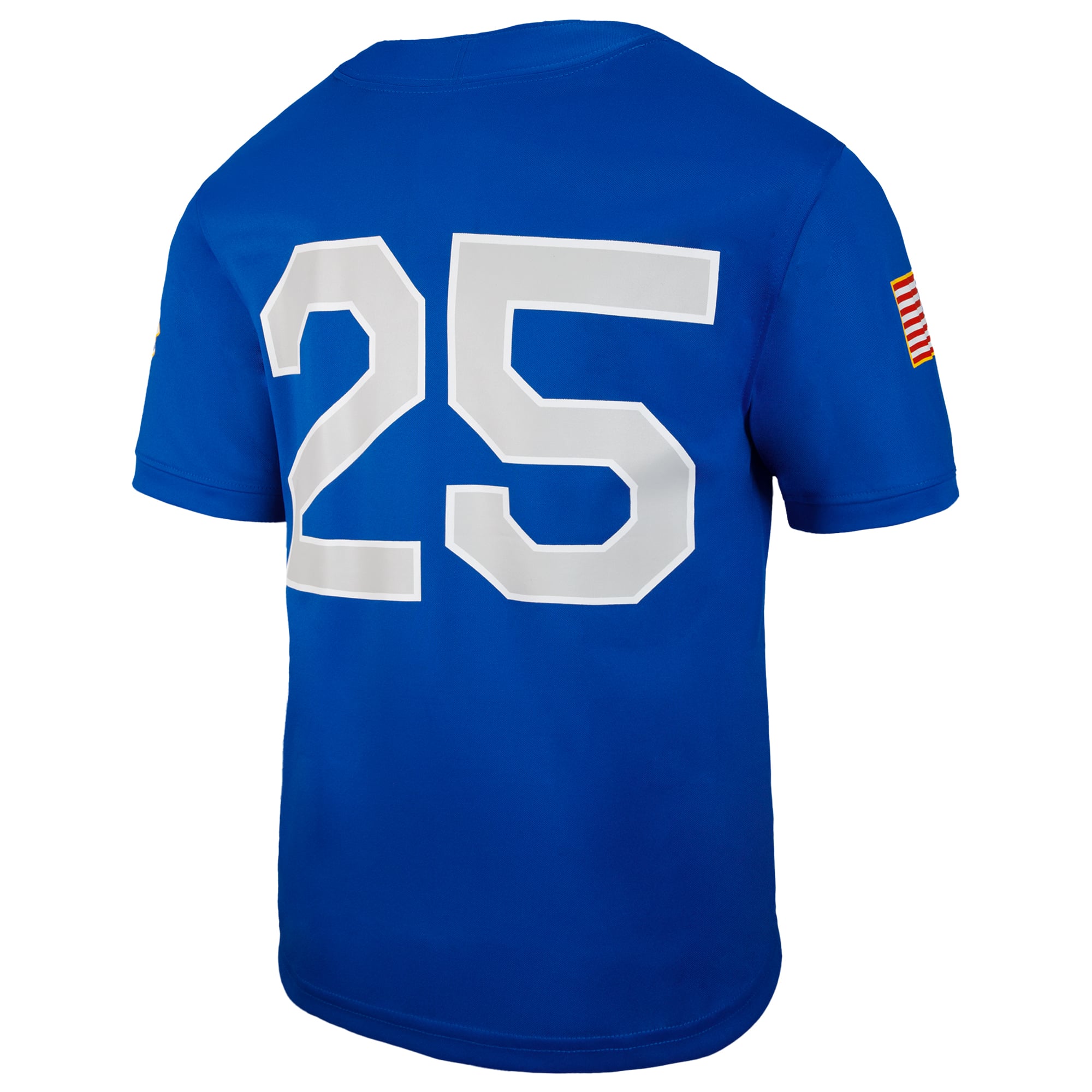 #25 Air Force Falcons Nike Youth Untouchable Replica Game Jersey - Royal