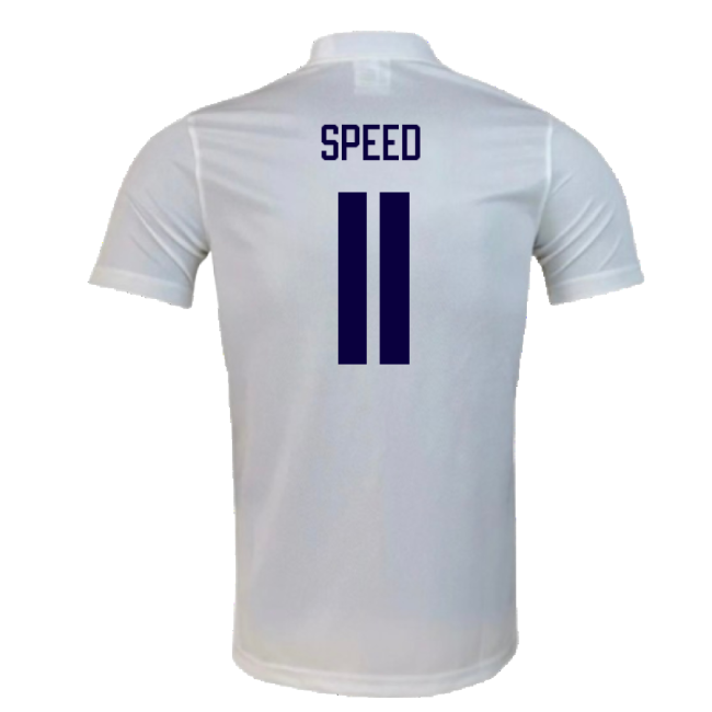 Official Licensed Replica Leeds Home Shirt Excellent Speed #11 202...