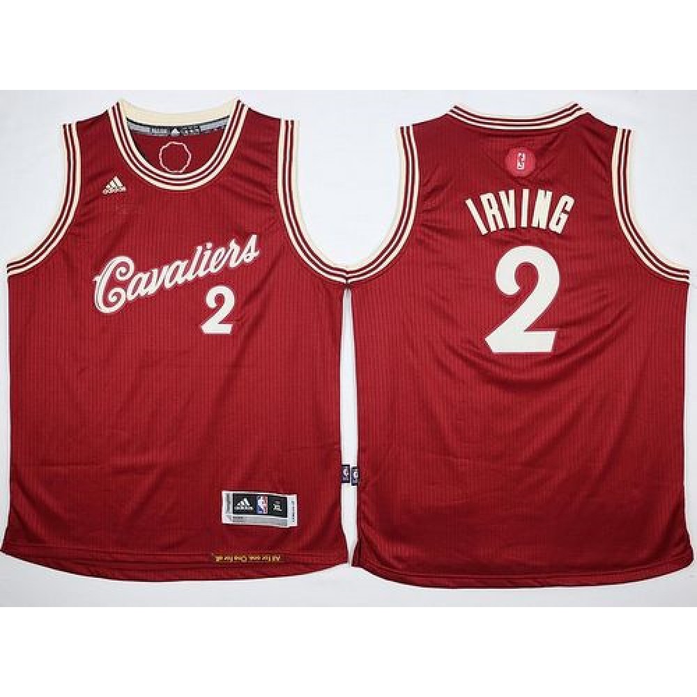 2 Jersey Red - - NBA Collection