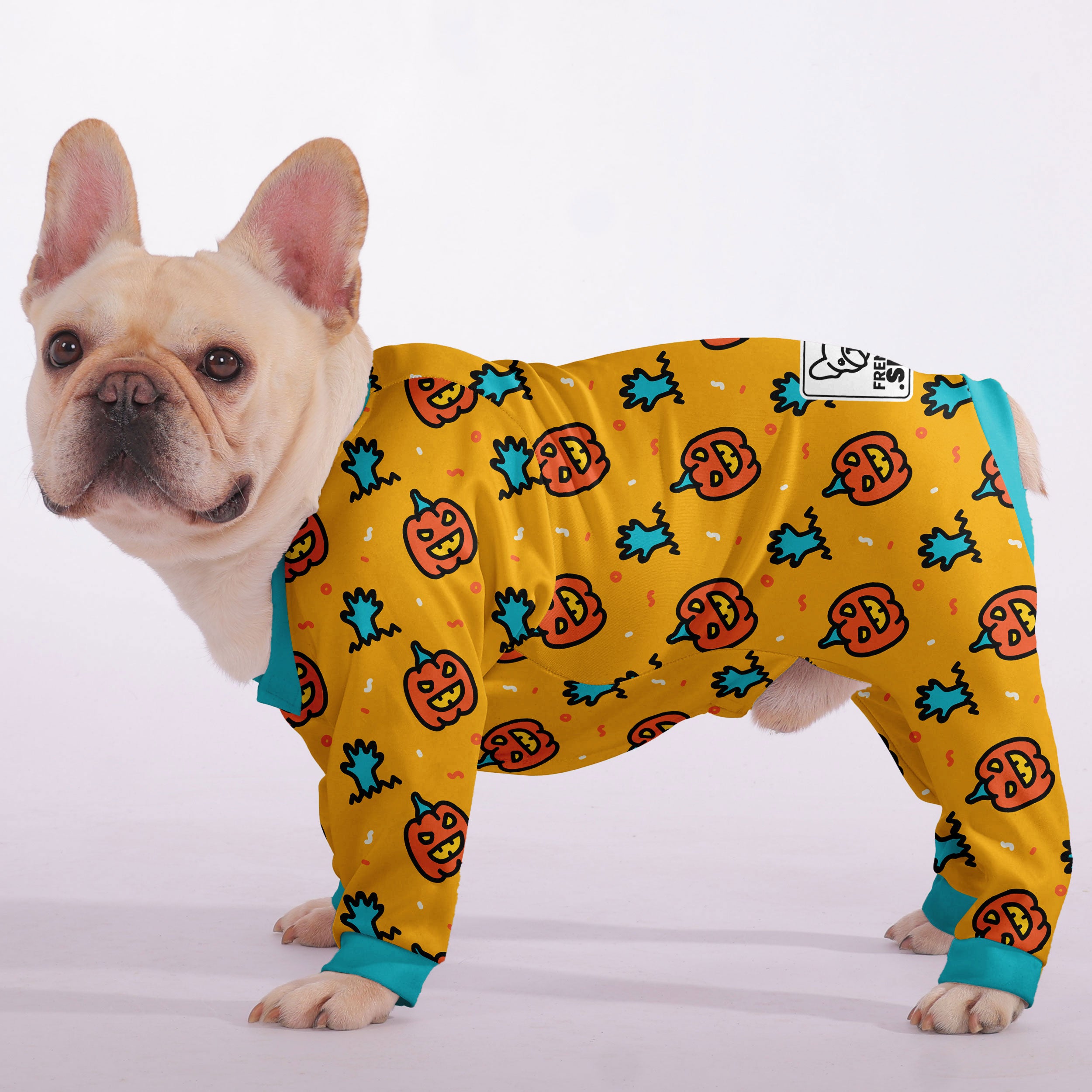 Archie - Frenchie Pajamas