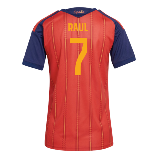 2026 Spain Home Shirt - premium performance Soccer Jersey 1