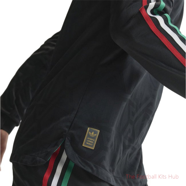 Club Mexico Long Sleeves 2026-2027 Third Shirt (Your Name)