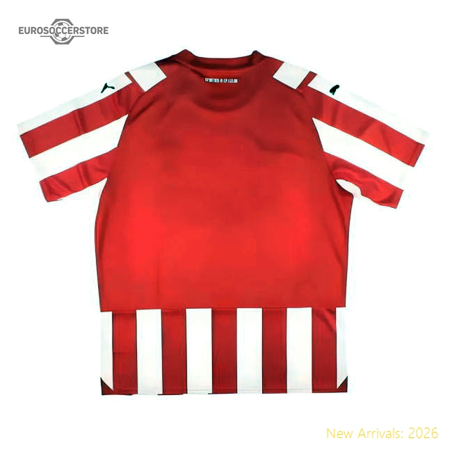 2023-2024 Sporting Gijon Main Jersey - Concept Creation