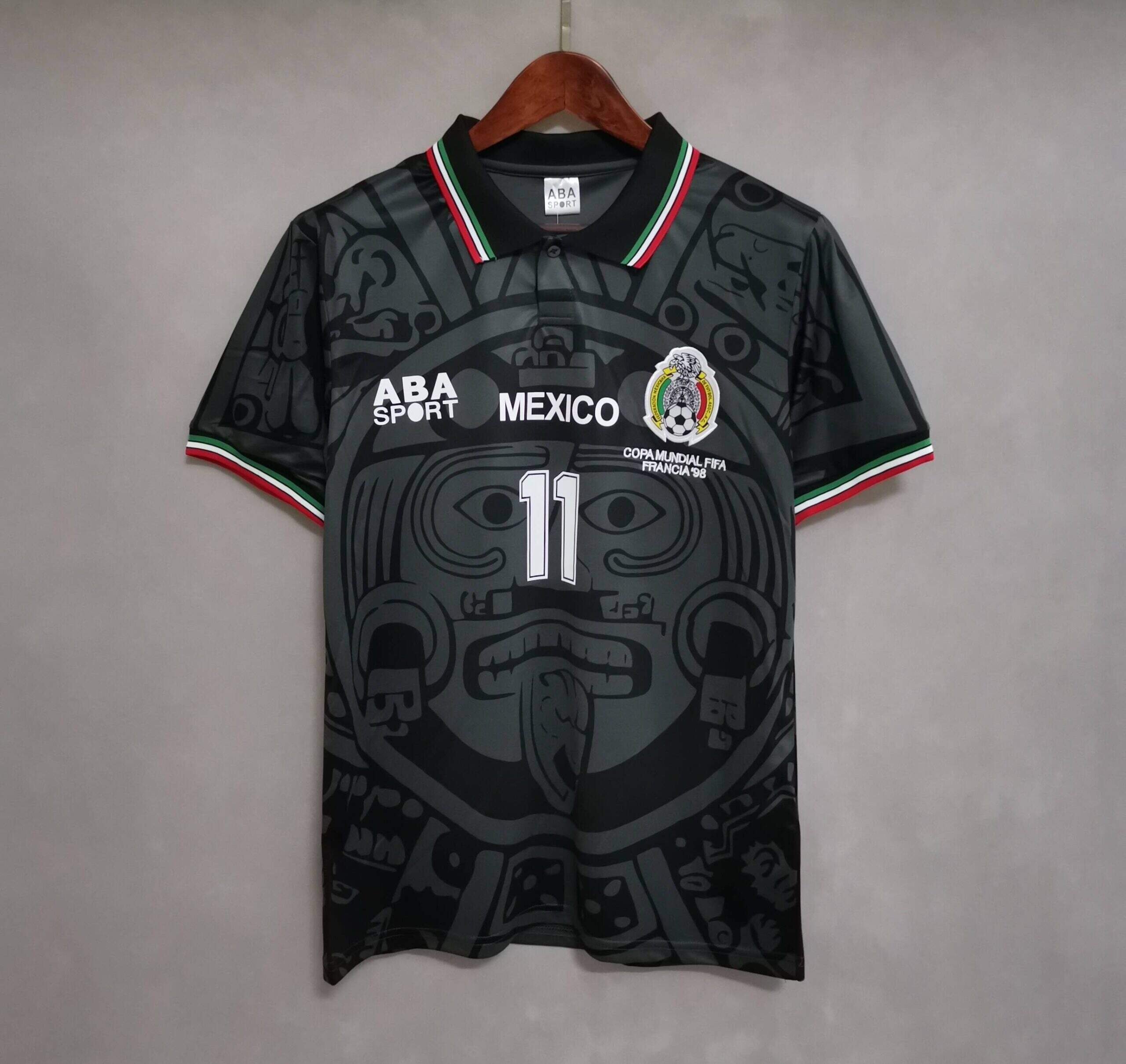 Cheap 1998 Mexico retro kit