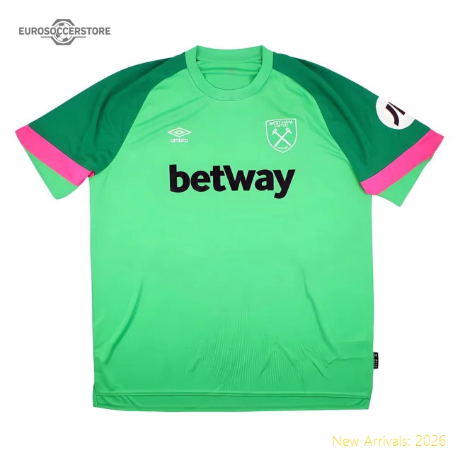 West Ham 2023 Home Jersey Shirt Football Fan Apparel Game Day Apparel
