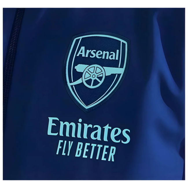 Arsenal Presentation Jacket 2024-2025 Shirt