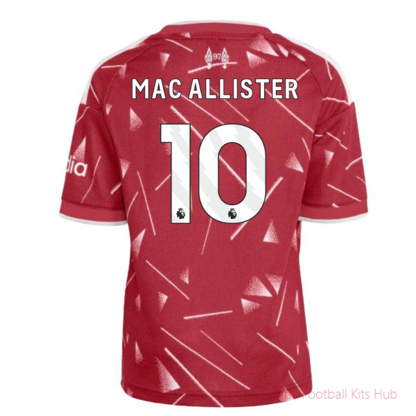 [EFKS] 2026-2027 Liverpool Home Mini Kit Mac Allister 10
