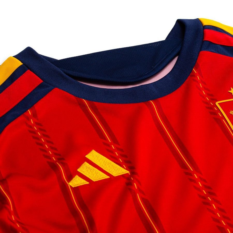 Spain Home Shirt World Cup 2026 Women In Multiple Adult Sizes