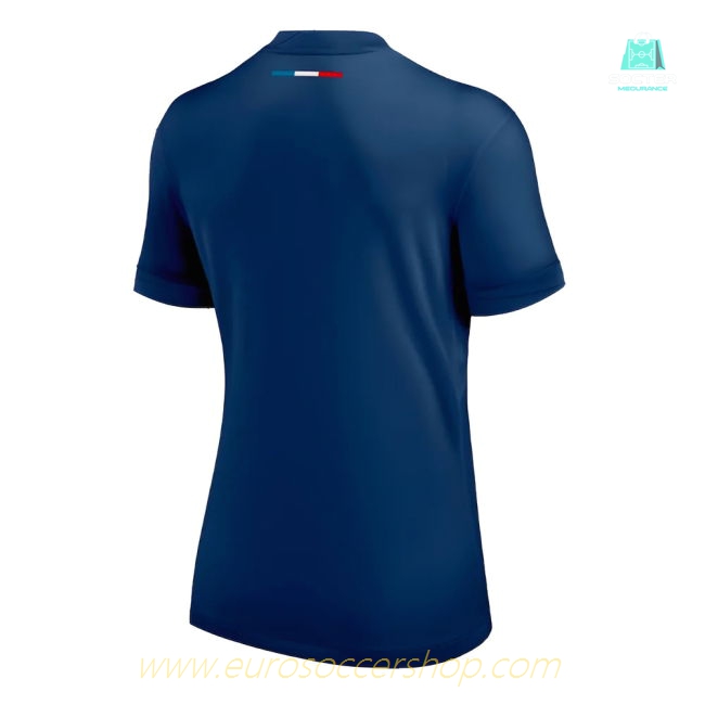2024-2025 PSG Home Shirt (Womens) (Ibrahimovic 10)