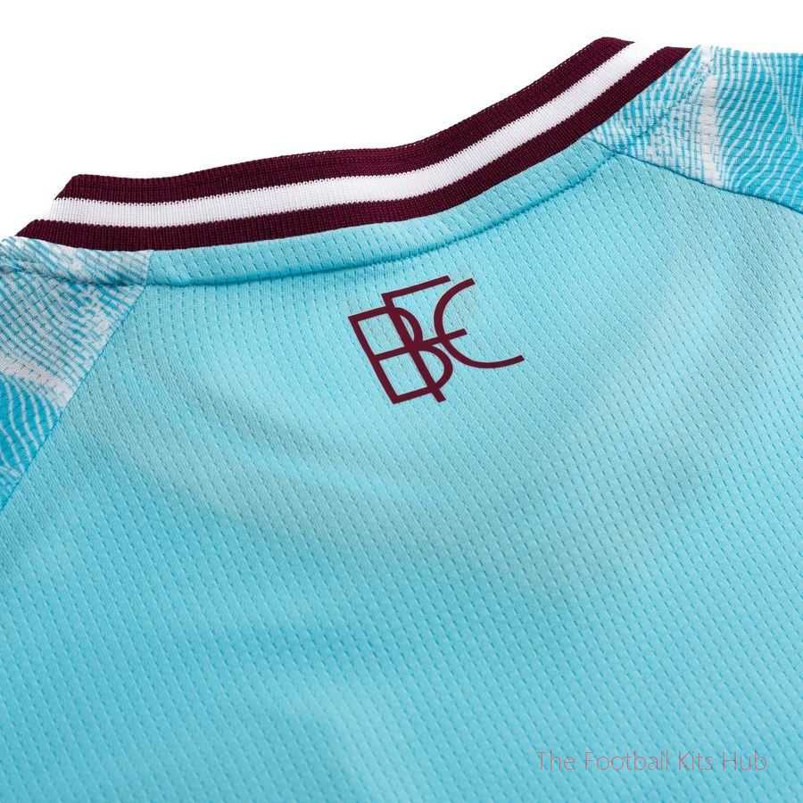 Men Burnley Away Shirt 2025/26