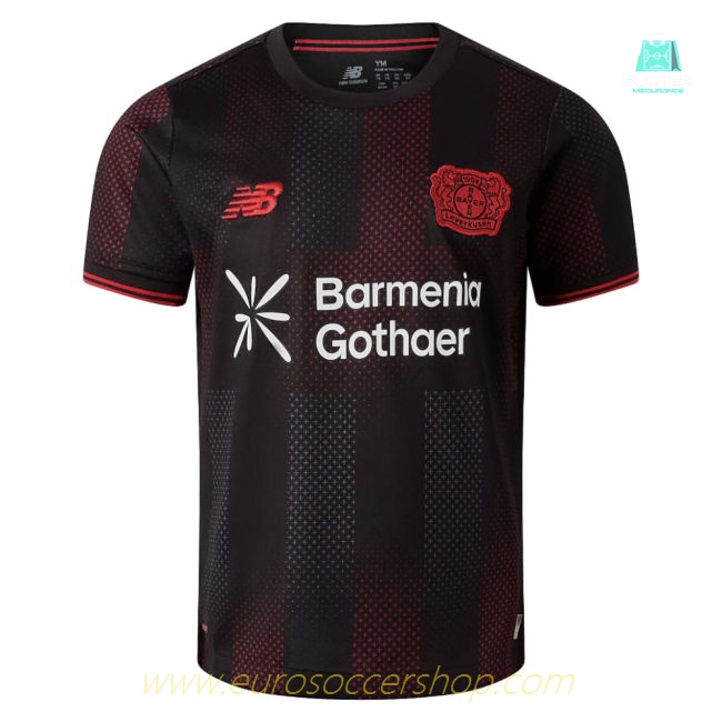 2025-2026 Bayer Leverkusen Home Shirt (Kids) (Son 7)