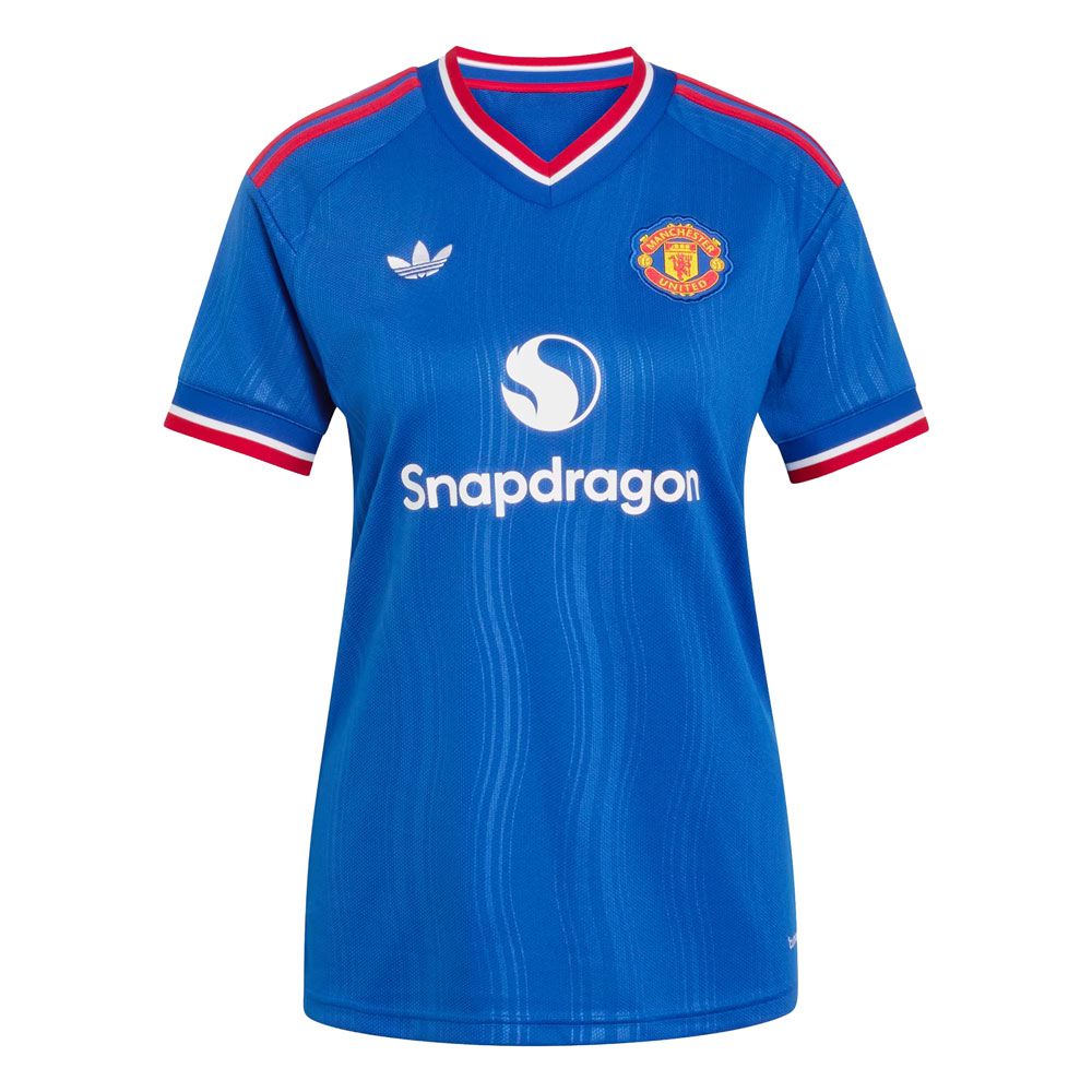 [ESK] Manchester United Away Women Uniform 26/27