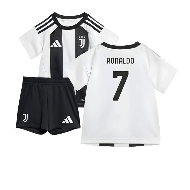 Juventus Special Edition Home Jersey 2024-2025 #41