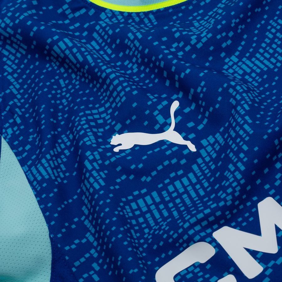 Marseille 3rd Shirt 2025/26 Supporter Version In Multiple Adult Sizes