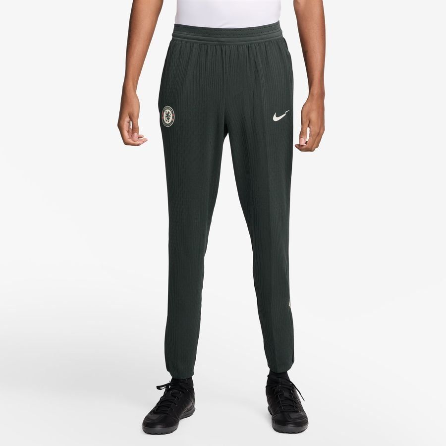 Chelsea Training Trousers Dri Fit Adv Strike Elite Outdoor Green/phant