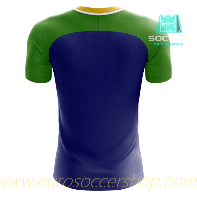 Official 2025-26 Edition International Home Kit Youth