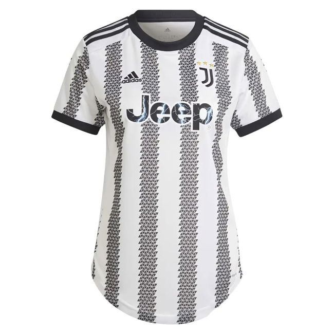 2022-2023 Juventus Home Shirt for (Womens