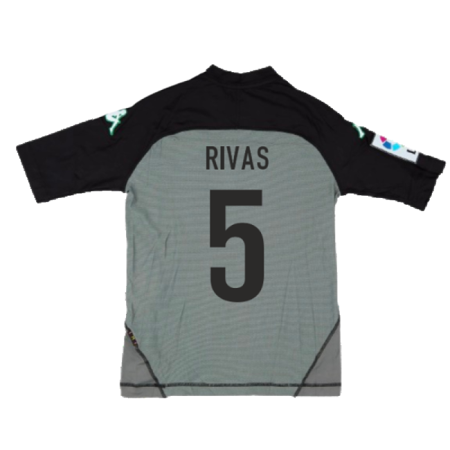 Best-Selling Real Betis 2004-05 3Rd Shirt ((Excellent) Xl) (Rivas 5)