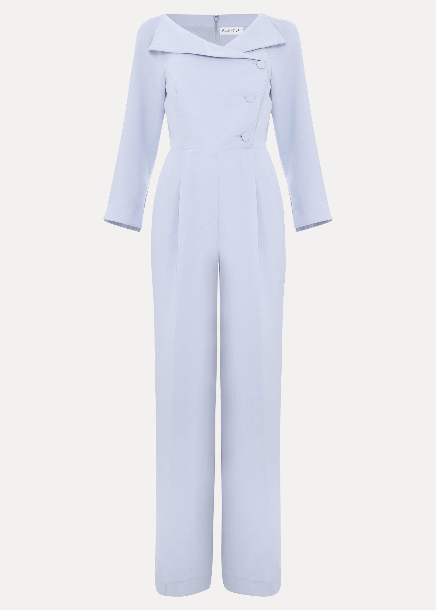 Sienna Tux Jumpsuit