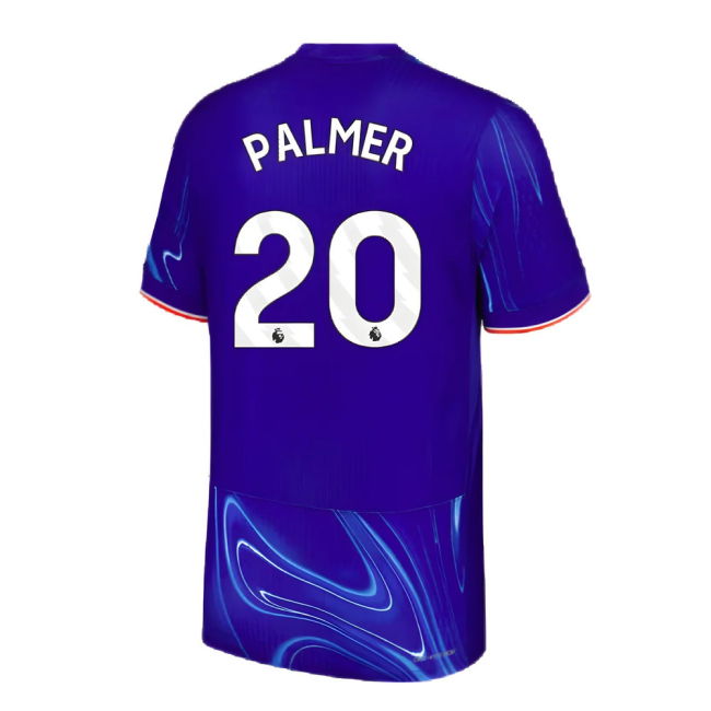 Top Grade 2024-2025 Chelsea Home With Retro Design - Champions League