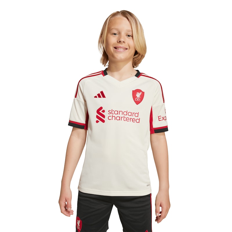 Exceptional LFC Youth 2025 Replica Jersey - Authentic Soccer Jersey