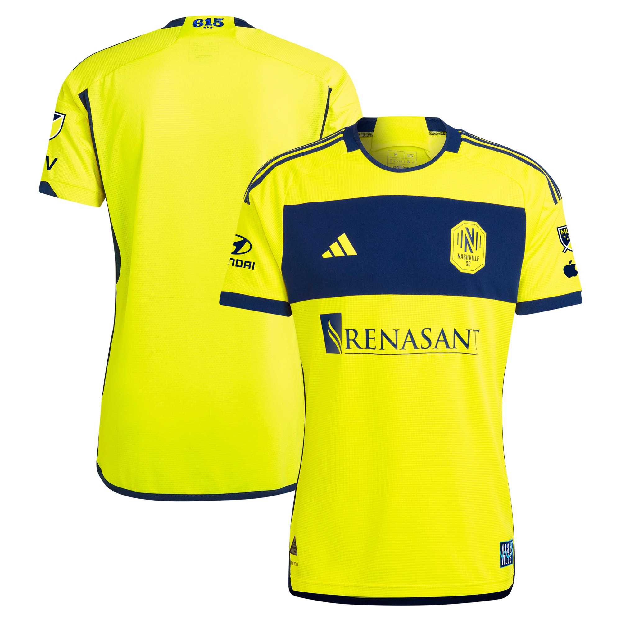 Men's 2024 Premium Quality Authentic - Soccer Jersey - Limited